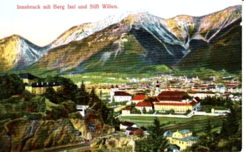Innsbruck - A xxxx 95 146 **